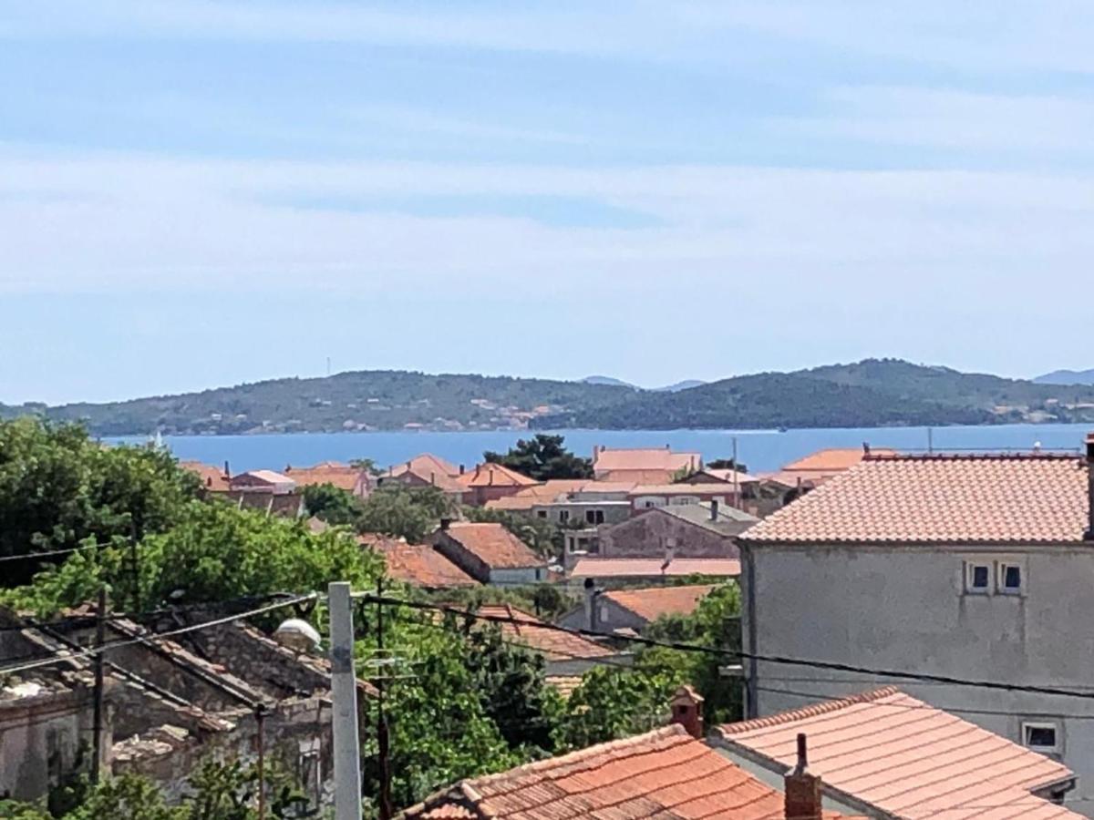 Apartman Luce Apartman Bibinje Kültér fotó