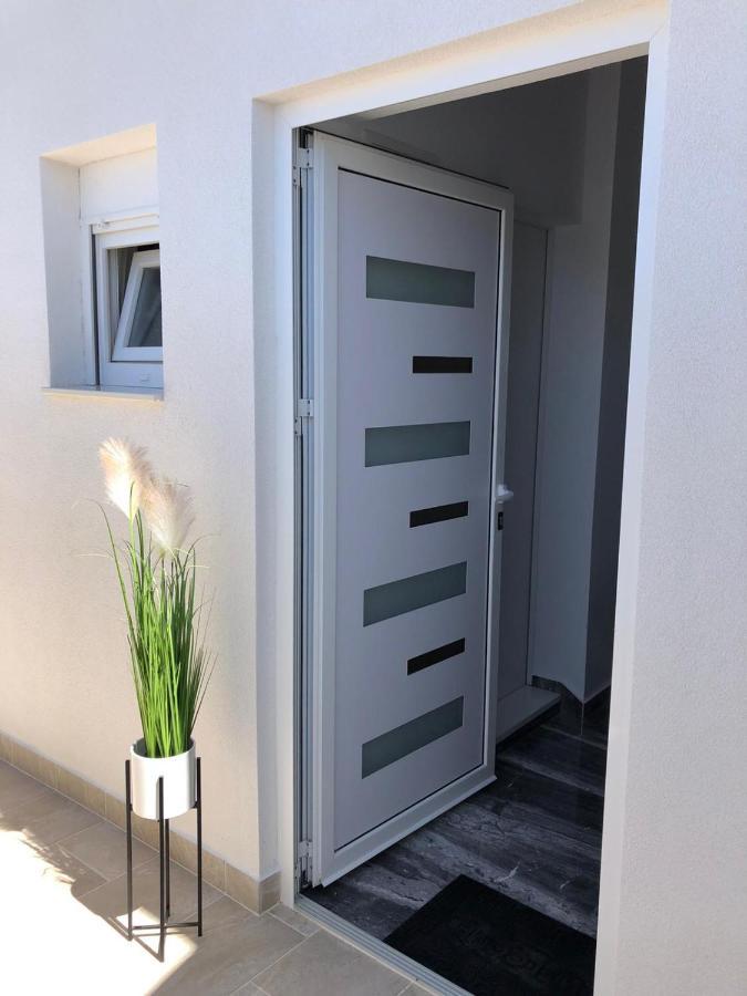 Apartman Luce Apartman Bibinje Kültér fotó