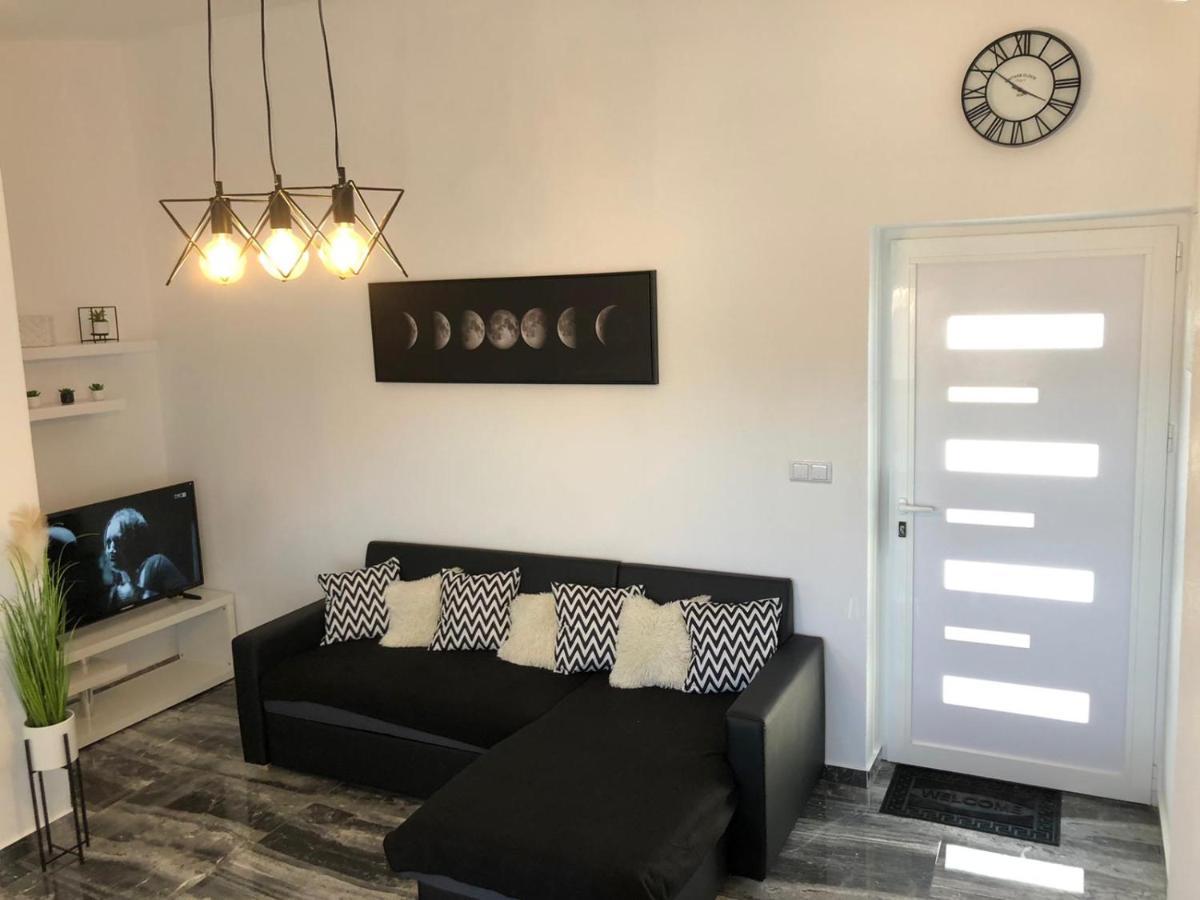 Apartman Luce Apartman Bibinje Kültér fotó